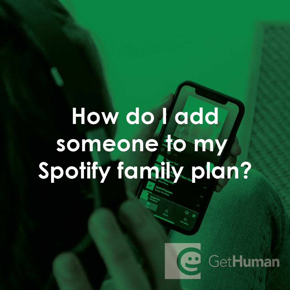 how-do-i-add-someone-to-my-spotify-family-plan